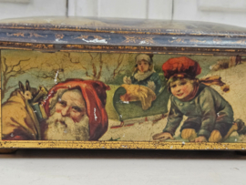 Kerstblik moeder & dochter VERKOCHT