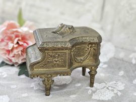 Sieradenkastje piano