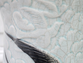 Barbotine kan 'zwaluwen'