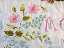 Lingeriehoesje vergeet-mij-nietjes