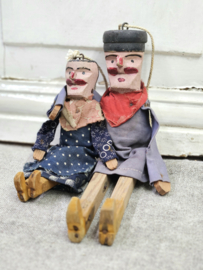 Boer & boerinnetje