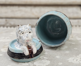Holdcroft tabakspot hond
