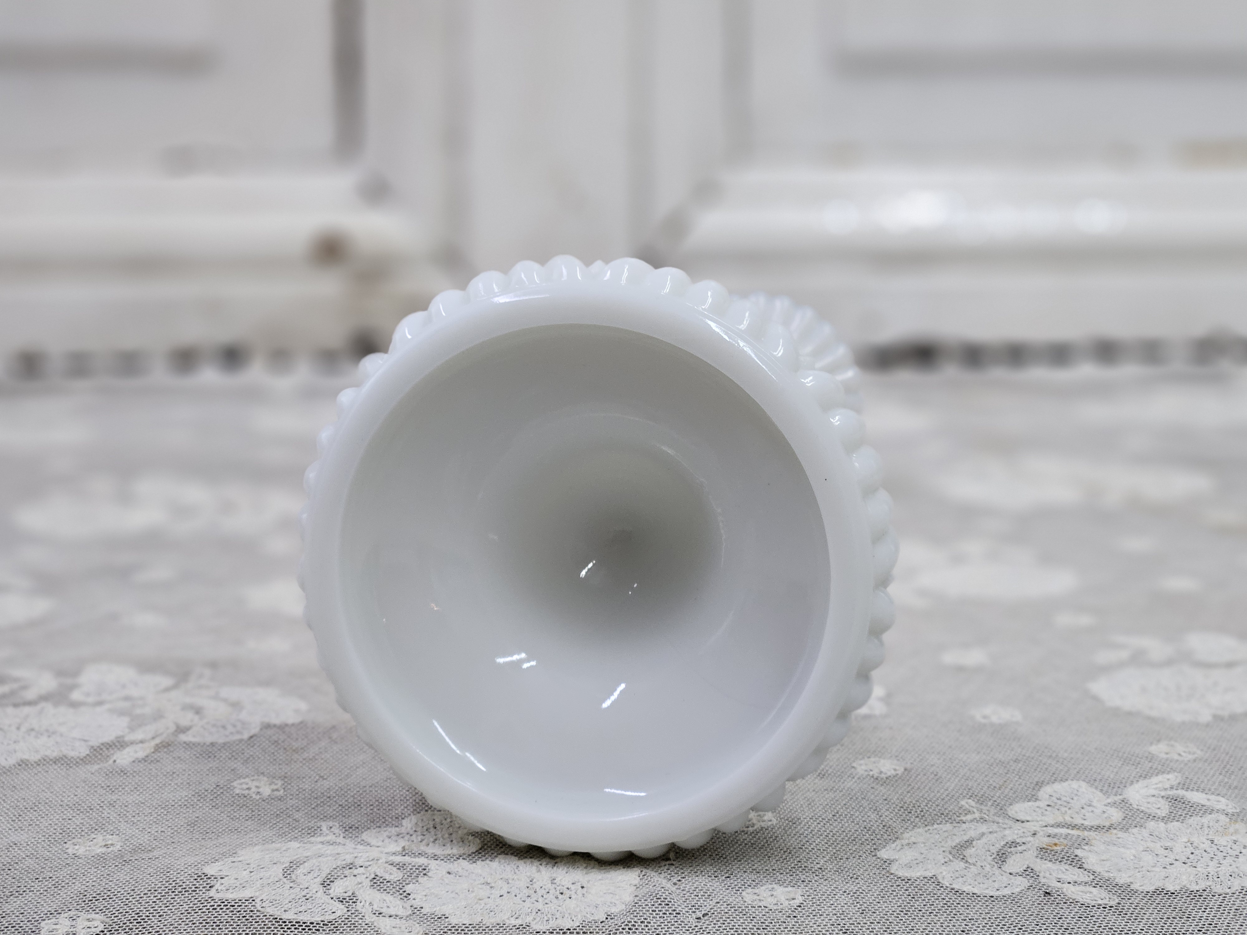 Witte kandelaar