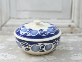 Schaaltje met kersendecor