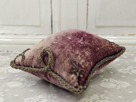 Shabbychic bruidskussen