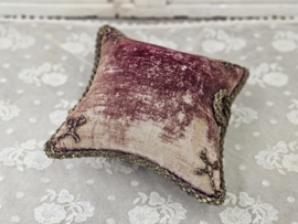 Shabbychic bruidskussen