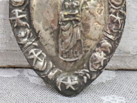 Ex-voto maria met kind VERKOCHT