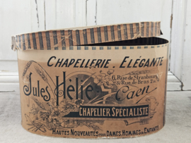 Hoedendoos Jules H'elie.