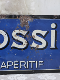 Reclamebord Rossi VERKOCHT