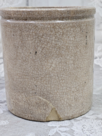 Dundee marmelade pot