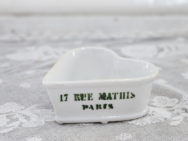 Kaasmalletje L. Duchatel, Parijs