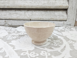 Café au lait kommetje VERKOCHT