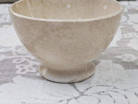 Café au lait kommetje VERKOCHT