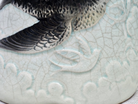 Barbotine kan 'zwaluwen'