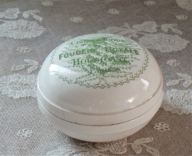 Crème de savon potje