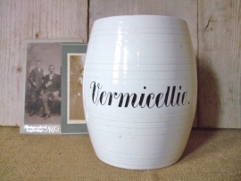 Bandenpot 'Vermicellie', VERKOCHT