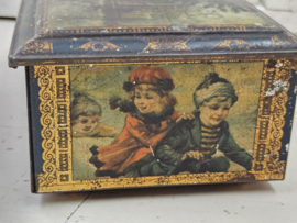 Kerstblik moeder & dochter VERKOCHT