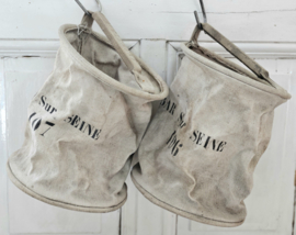 Waterzakken Bar sur Seine