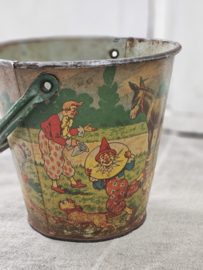 Emmertje circusdecor VERKOCHT