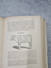 Frans kookboek VERKOCHT