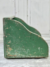 Knielbak groen VERKOCHT