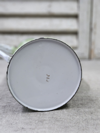 Koffiepot met landschap VERKOCHT
