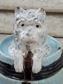 Holdcroft tabakspot hond