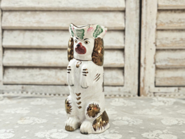 Toby jug Spaniel