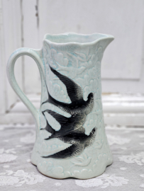 Barbotine kan 'zwaluwen'