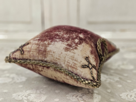 Shabbychic bruidskussen
