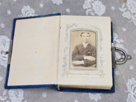 Mini fotoalbum VERKOCHT