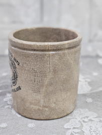 Dundee marmelade pot