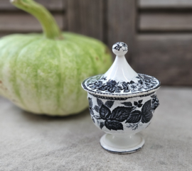 Kandijpotje met bramendecor VERKOCHT