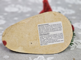 Vintage kerstmannetje