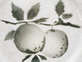 Frans bordje appels