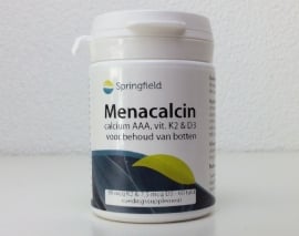 Menacalcin - Calcium AAA, vit. k & D3