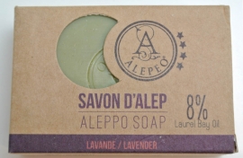 Savon d'Alep - Lavendel - 100g