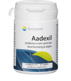 Aadexil priobiotica 6 miljard CFU - 90 caplets