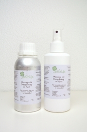 Bionatural Massage olie "Ontspanning & Rust" - 250 ml