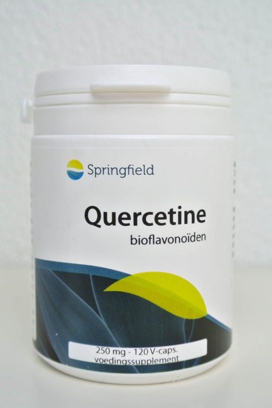 Quercetine - 250 mg 120 V-caps
