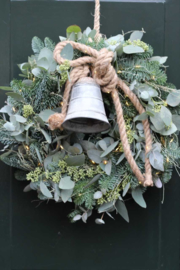 Workshop Kerst Deurkrans  woensdagavond 18 november 2026 