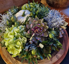 Workshop Herfst taart woensdagavond 30 sept'26