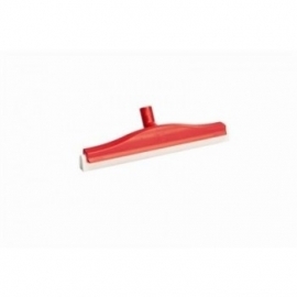 VIKAN VLOERTREK. FLEXNEK 40CM ROOD 77624