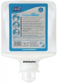 Deb Original FOAM WASH 6x1ltr