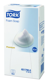 Tork FOAMSOAP HANDLOTION 800 ML 401796