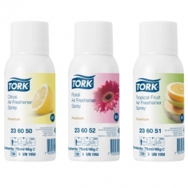 Tork Mixed Pack Air Freshener Spray