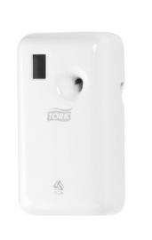 Tork luchtverfrisser Aerosol/Microburst 75 ml Dispenser, wit