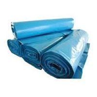Vuilniszakken 70 x 110 cm blauw T60