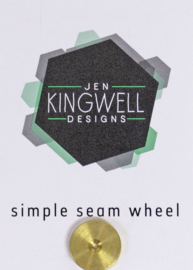 Jen Kingwell  Simple Seam Wheel