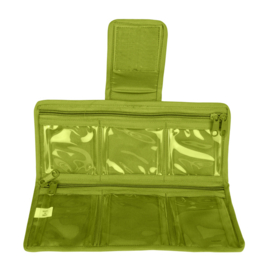 Yazzii - Trinket Fold Up Case - Green